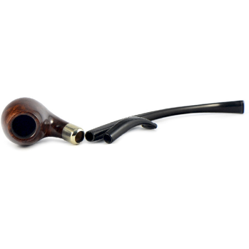 Трубка Vauen Lesepfeife 3604 / Churchwarden 3604 (фильтр 9 мм)