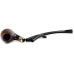 Трубка Vauen Lesepfeife 3604 / Churchwarden 3604 (фильтр 9 мм)