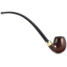 Трубка Vauen Lesepfeife 3604 / Churchwarden 3604 (фильтр 9 мм)