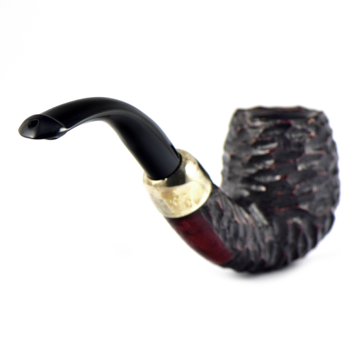 Трубка Peterson Pipe Of The Year 2023 - Rustic P-lip (без фильтра) (не номерная)