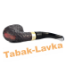 Трубка Peterson House Pipe - Rusticated Bent P-Lip (фильтр 9 мм)