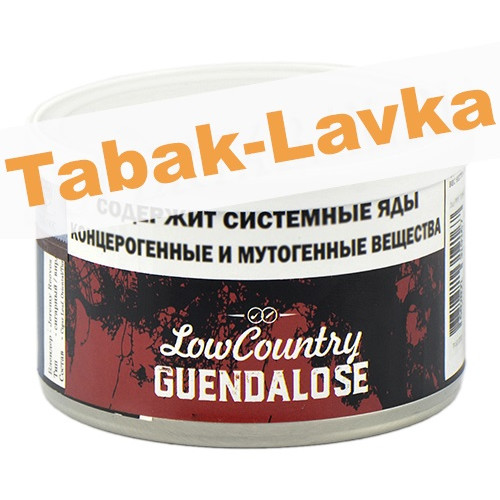 Табак трубочный Cornell & Diehl Low Country Guendalose 57 гр.