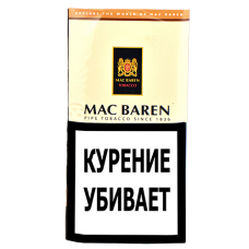 Табак Mac Baren - Golden Blend (50 гр)