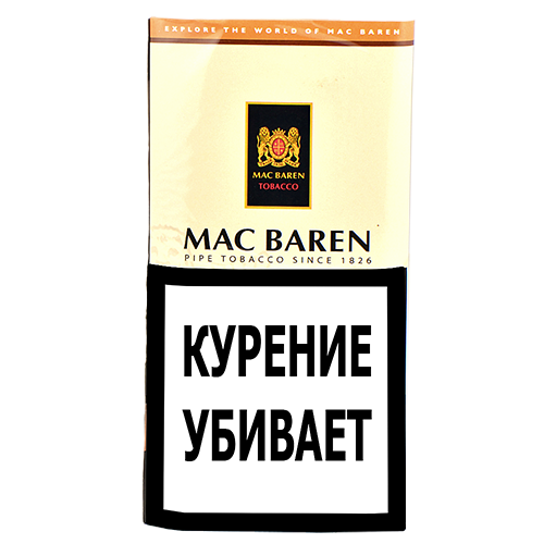 Табак Mac Baren - Golden Blend (50 гр)