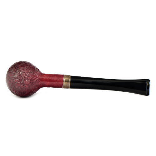 Трубка Peterson Christmas Pipe 2023 SandBlast - 406 (без фильтра)