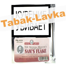 Табак Samuel Gawith  Sam's Flake (КИСЕТ 40 гр)