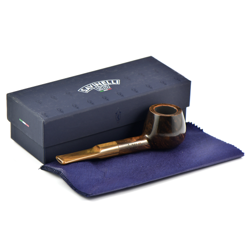 трубка Savinelli Tundra - Smooth KS 344 (фильтр 9 мм)