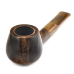 трубка Savinelli Tundra - Smooth KS 344 (фильтр 9 мм)