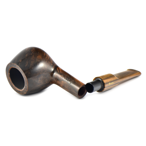 трубка Savinelli Tundra - Smooth KS 344 (фильтр 9 мм)