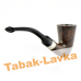 Трубка Peterson Speciality Pipes - Calabash - Smooth Nickel Mounted (без фильтра)