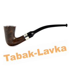 Трубка Peterson Speciality Pipes - Calabash - Smooth Nickel Mounted (без фильтра)