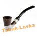 Трубка Peterson Speciality Pipes - Calabash - Smooth Nickel Mounted (без фильтра)