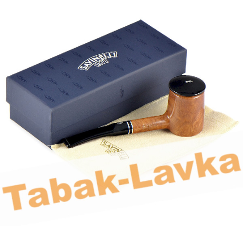 Трубка Savinelli Monsieur - Smooth KS 310 (6 мм фильтр)