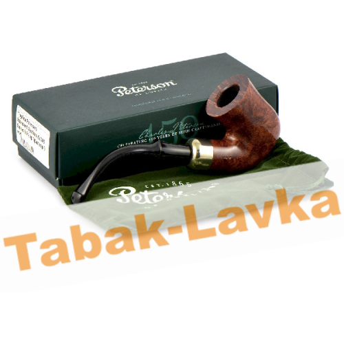 Трубка Peterson Standard System XL305 Smooth P-Lip (фильтр 9 мм)