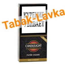 Сигариллы Candlelight Filter Сigars (Aromatic) - 10 шт