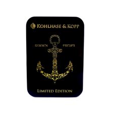 Табак Kohlhase & Kopp - Limited Edition 2023 (100 гр)