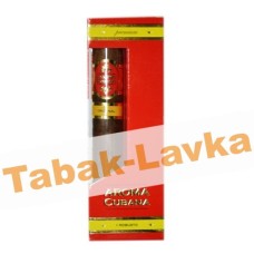 Сигара Aroma Cubana Robusto Original (стеклянная туба) 1 шт