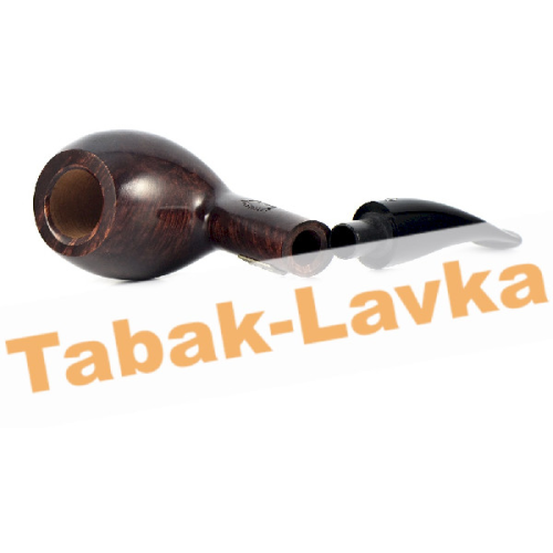 Трубка Savinelli Leonardo 2012 Ala Battente - Dark Brown (фильтр 9 мм)