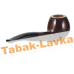 Трубка Savinelli Leonardo 2012 Ala Battente - Dark Brown (фильтр 9 мм)