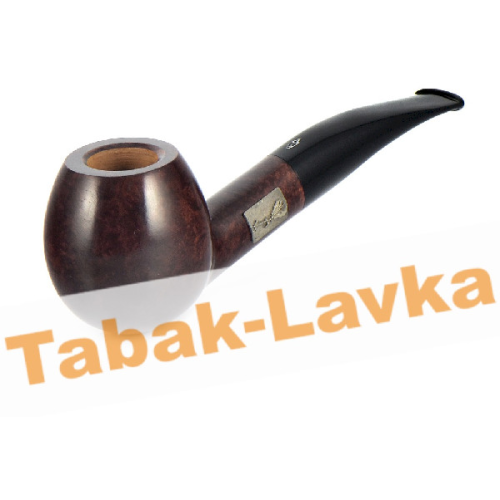 Трубка Savinelli Leonardo 2012 Ala Battente - Dark Brown (фильтр 9 мм)