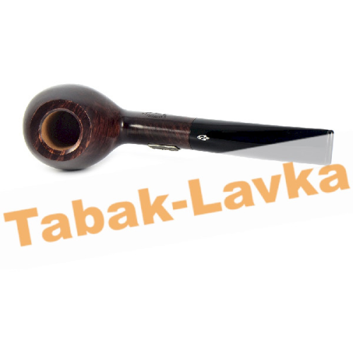 Трубка Savinelli Leonardo 2012 Ala Battente - Dark Brown (фильтр 9 мм)