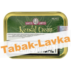 Табак Samuel Gawith - Kendal Cream (Банка 50 гр)