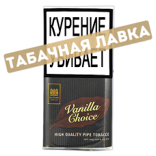 Табак Mac Baren Vanilla Choice (Трубочный) - (40 гр)