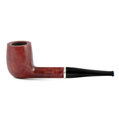 Трубка Savinelli Arcobaleno - Red 111 (фильтр 9 мм)