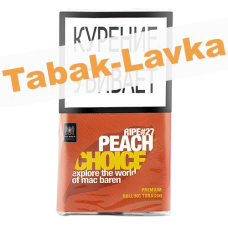 Сигаретный табак Mac Baren - Ripe Peach Choice (40 гр)