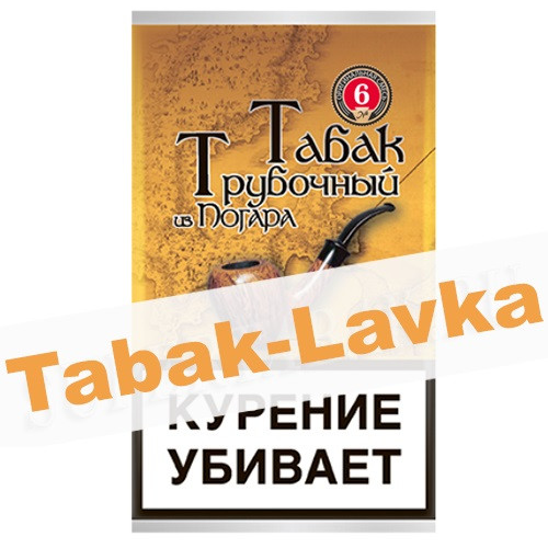 Табак Погарский Смесь №6 - кисет 40 г