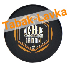 Табак для кальяна Must Have  - Orange Team (мини 25 гр)