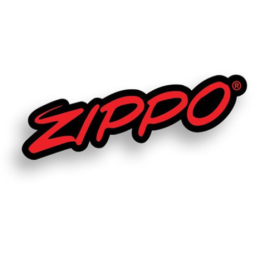 Наклейка-Логотип самоклеющаяся ZIPPO 2006865