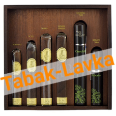 Набор Сигар Flor De Selva - Set Collection - Maduro (6 шт)