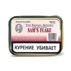 Табак  Samuel Gawith Sam`s Flake 50 гр.