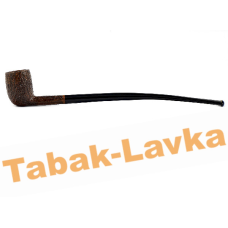 трубка Savinelli Churchwarden - Brownblast 403 (без фильтра)