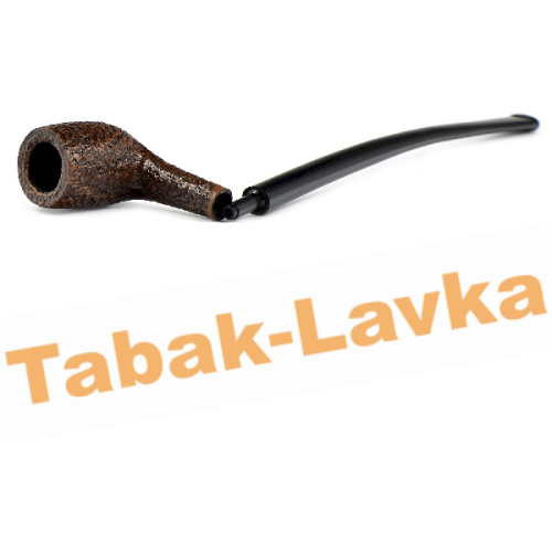 трубка Savinelli Churchwarden - Brownblast 403 (без фильтра)