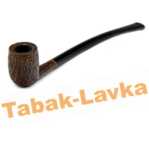 трубка Savinelli Churchwarden - Brownblast 403 (без фильтра)