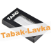 Зажигалка трубочная Faro 24110 silver