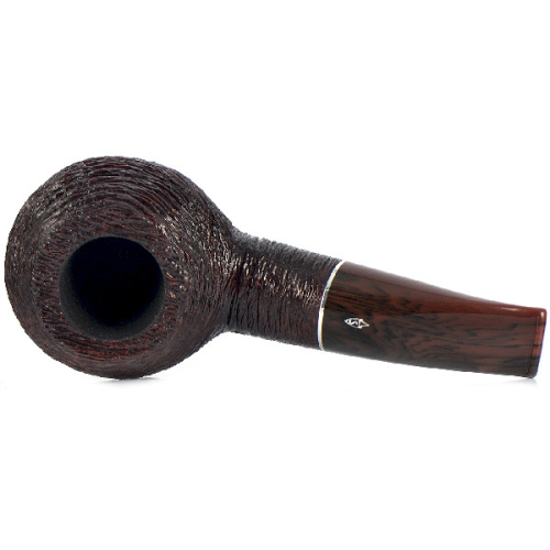 трубка Savinelli Mega - BrownBlast 320 (6 мм фильтр)