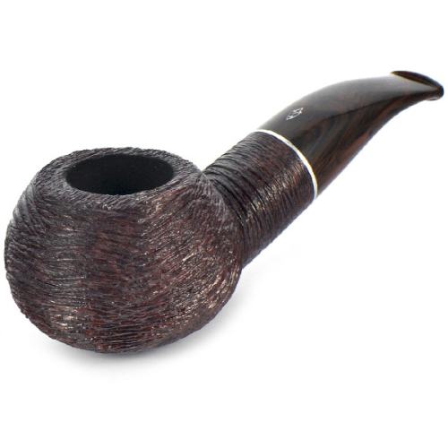 трубка Savinelli Mega - BrownBlast 320 (6 мм фильтр)