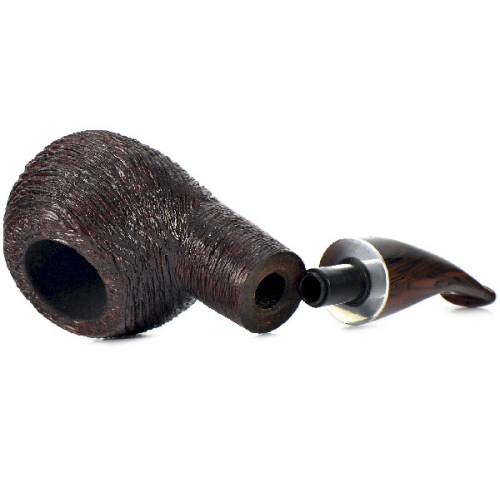 трубка Savinelli Mega - BrownBlast 320 (6 мм фильтр)