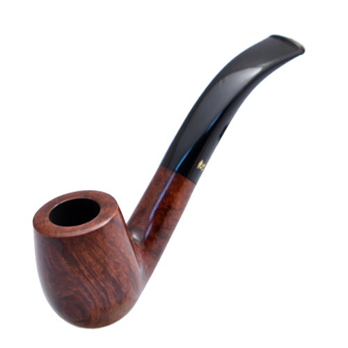 Трубка Stanwell - De Luxe - Brown Pol 246 (фильтр 9 мм)