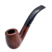 Трубка Stanwell - De Luxe - Brown Pol 246 (фильтр 9 мм)