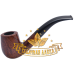 Трубка Stanwell - De Luxe - Brown Pol 246 (фильтр 9 мм)