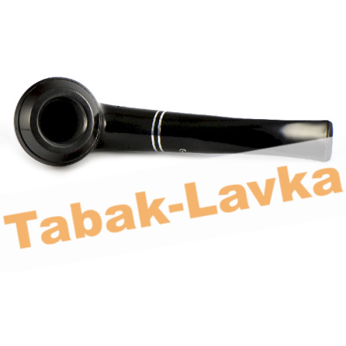 Трубка Peterson Killarney - Ebony 999 (фильтр 9 мм)