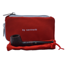 Трубка Savinelli Minuto - Rustic 109 ( 6 мм фильтр)