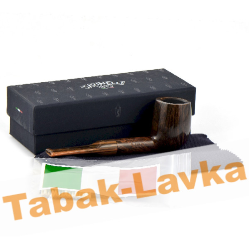 трубка Savinelli Tundra - Smooth KS 114 (фильтр 9 мм)