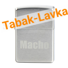 Зажигалка Zippo 200 - Macho