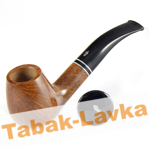 Трубка Savinelli Monsieur - Smooth 628 (фильтр 9 мм)