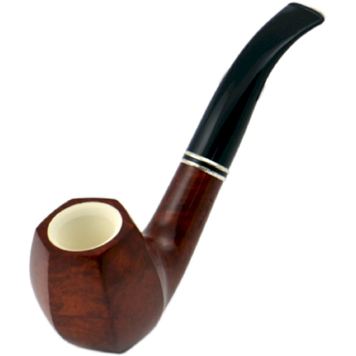 Трубка Vauen Meerschaum lining 7006 N (фильтр 9мм)